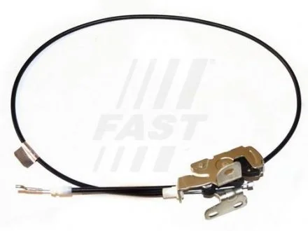 Замок дверний задн правий верхній CITROEN JUMPER 06-14 FIAT DUCATO 06-14 FAST FT95418