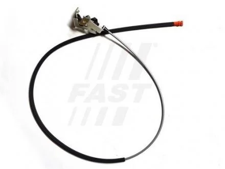 Замок дверей задньої лівої FORD Transit 06-14; FAST FT95444