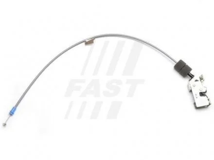 Замок дверей задній лев нижній механічний Ford Transit 00-06, Transit 06-14 FAST FT95445