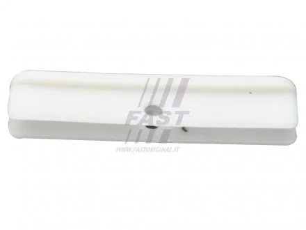 Планка спрямовувальне скло дверей Fiat Doblo 02- FAST FT95453 (фото 1)
