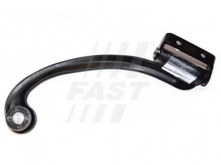 Ролик боковой двери верхний прав с кронштейном Fiat Doblo 00-09 FAST FT95566