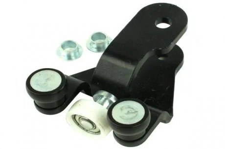 Ролик боковой двери нижний прав. без кронштейна FIAT DOBLO 09-н.в. FAST FT95596