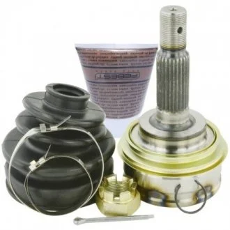 Шрус зовнішній 24X56X26 TOYOTA CARINA E AT19#/ST191/CT190 1992-1997 FEBEST 0110-009