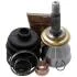 ШРУС НАРУЖНЫЙ 22X52X24 DAIHATSU TERIOS J200/J211 2006- 0110-J210