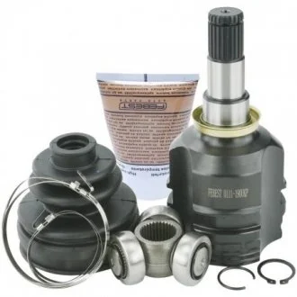 Шрус внутрішній 32X34X23 TOYOTA CARINA E AT19#/ST191/CT190 1992-1997 FEBEST 0111-190UKP