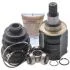 ШРУС ВНУТРЕННИЙ ЛЕВЫЙ 27X50X23 TOYOTA KLUGER L/V ACU25/MCU25 4WD 2000-2007 FEBEST 0111-ACA20LH (фото 1)