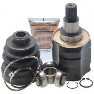 ШРУС ВНУТРІШНІЙ ЛІВИЙ 27X50X23 TOYOTA KLUGER L/V ACU25/MCU25 4WD 2000-2007 FEBEST 0111-ACA20LH