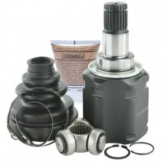 ШРУС зі змазкою в комплекті FEBEST 0111-AGV10LH (фото 1)