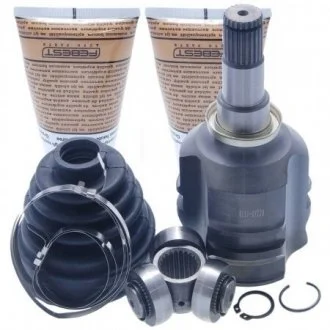 Шрус внутрішній 22X34X23. FEBEST 0111-AV220