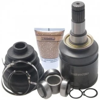 ШРУС ВНУТРІШНІЙ ЛІВИЙ 32X35X20 FEBEST 0111-CT220LH