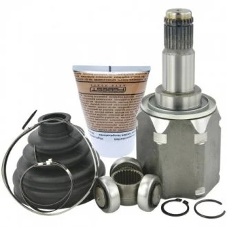 ШРУС ВНУТРІШНІЙ ПРАВИЙ 27X50X24. FEBEST 0111-GSL20LH (фото 1)