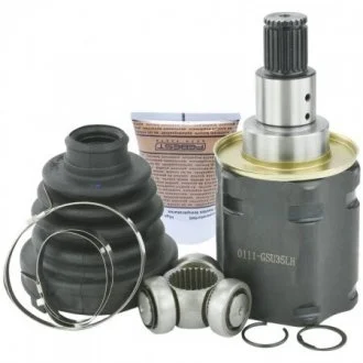 ШРУС ВНУТРЕННИЙ ЛЕВЫЙ 26X50X23. FEBEST 0111-GSU35LH (фото 1)