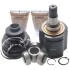Шрус внутрішній 24X47X27 TOYOTA LAND CRUISER PRADO 90 1996-2002 0111-KDJ95