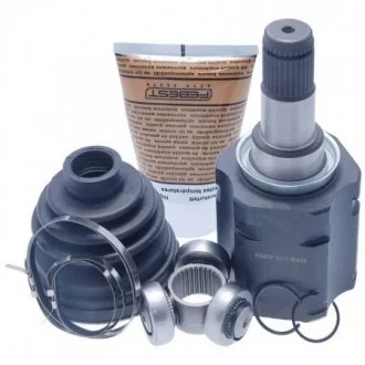 Фото 1 - шрус внутрішній 29X47X30 FEBEST 0111-KUN26 Шрус внутрішній 29X47X30 FEBEST 0111-KUN26 (фото 1)