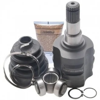 ШРУС ВНУТРІШНІЙ ЛІВИЙ 24X35X20 FEBEST 0111-SXV20LH