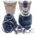 ШРУС ВНУТРЕННИЙ 23X35X20 TOYOTA AVENSIS ADT25#/AZT25#/CDT250/ZZT25# 2003-2008 FEBEST 0111-ZZT250 (фото 1)