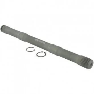 Полуось переднего моста FEBEST 0112AZT251LH