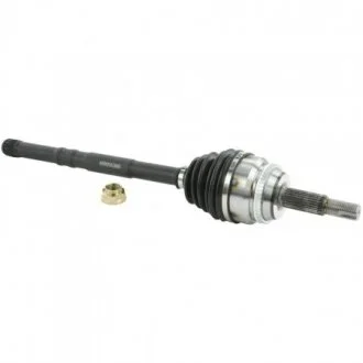 ШРУС ЗОВНІШНІЙ З ВАЛОМ 26X569X26. FEBEST 0114-ACV40L26A48 (фото 1)