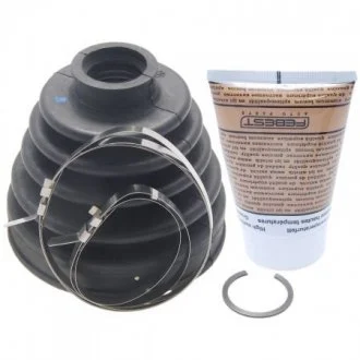 ПЫЛЬНИК ШРУС ВНУТРЕННИЙ (84X92X25) КОМПЛЕКТ FEBEST 0115-GX100RT