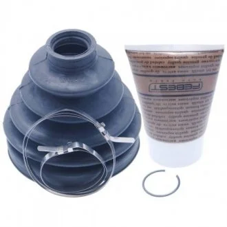 ПЫЛЬНИК ШРУС НАРУЖНЫЙ TOYOTA LAND CRUISER 100 HDJ101/UZJ100 1998-2007 FEBEST 0117-074