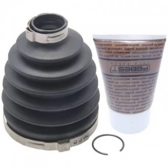 Фото 1 - пильник шрус зовнішний (89x107x29) комплект FEBEST 0117P-GSX30 ПИЛЬНИК ШРУС ЗОВНІШНИЙ (89X107X29) КОМПЛЕКТ FEBEST 0117P-GSX30 (фото 1)