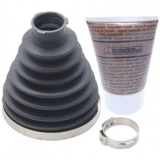 ПИЛЬНИК ШРУС ЗОВНІШНИЙ (92X102X25.5) КОМПЛЕКТ FEBEST 0117P-ZVW30