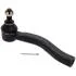 НАКОНЕЧНИК РУЛЕВОЙ ЛЕВЫЙ TOYOTA COROLLA CE120/NZE12#/ZZE12# 2000-2008 0121-ZZE120L