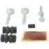 РЕМКОМПЛЕКТ СУППОРТА ТОРМОЗНОГО ПЕРЕДНЕГО TOYOTA COROLLA CE120/NZE12#/ZZE12# 2000-2008 0175-AZT250F1