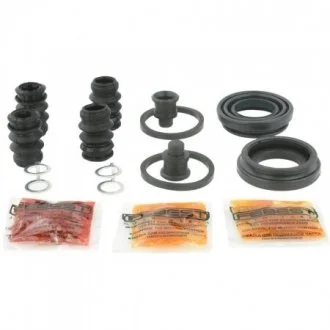 РЕМКОМПЛЕКТ СУПОРТА ГАЛЬМІВНОГО ЗАДНЬОГО FEBEST 0175-NCP131R (фото 1)