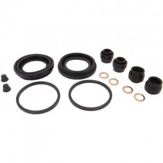 РЕМКОМПЛЕКТ СУППОРТА ТОРМОЗНОГО ЗАДНЕГО TOYOTA LAND CRUISER 100 HDJ101/UZJ100 1998-2007 FEBEST 0175-UZJ100R
