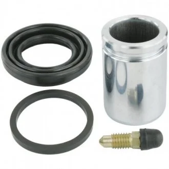 ПОРШЕНЬ СУПОРТА ГАЛЬМІВНОГО ЗАДНЬОГО РЕМКОМПЛЕКТ. FEBEST 0176-NDE120R-KIT