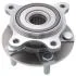 Подшипник ступицы колеса передний левый TOYOTA CROWN/MAJESTA GRS183/GRS181/UZS187 4WD 2003-2008 0182-GRX125FLH