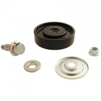 Ролик натяжний пасу поліклинового Toyota Land Cruiser 01- FEBEST 0187-HDJ100HV