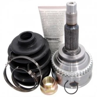 Шрус зовнішній 23X56X27 NISSAN BLUEBIRD U14 1996-2001 FEBEST 0210-019A42 (фото 1)
