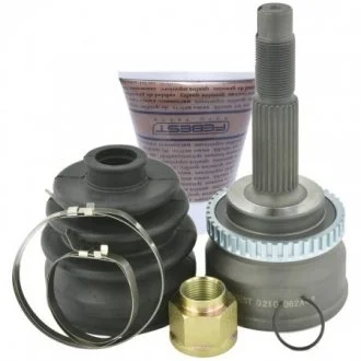 Шрус зовнішній 23x55x25 FEBEST 0210-062A42