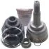 ШРУС НАРУЖНЫЙ 22X49X25 NISSAN MICRA MARCH K12 2002- 0210-068