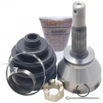 Шрус зовнішній 22X59X27 INFINITI M35/45 (Y50) 2004- FEBEST 0210-FX35