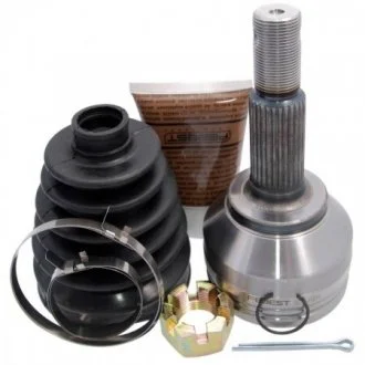 Шрус зовнішній 33X56X29 NISSAN QASHQAI J10F 2006- FEBEST 0210-J1016 (фото 1)