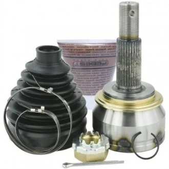 Фото 1 - шрус внешний 26X62X29. FEBEST 0210-T32R Шрус внешний 26X62X29. FEBEST 0210-T32R (фото 1)