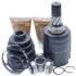 ШРУС ВНУТРІШНІЙ ЛІВИЙ 33X40X27 NISSAN QASHQAI J10F 2006- 0211-JJ10ELH