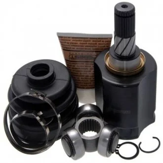 ШРУС ВНУТРЕННИЙ ЛЕВЫЙ 24X40X25 NISSAN PRIMERA P12 2001-2007 FEBEST 0211-P12QR20LH (фото 1)