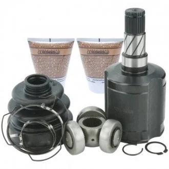 ШРУС ВНУТРІШНІЙ ЛІВИЙ 36X39X29. FEBEST 0211-Z50LH