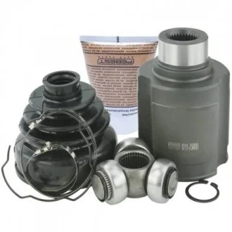 ШРУС ВНУТРІШНІЙ ПРАВИЙ 36X50X30. FEBEST 0211-Z50RH