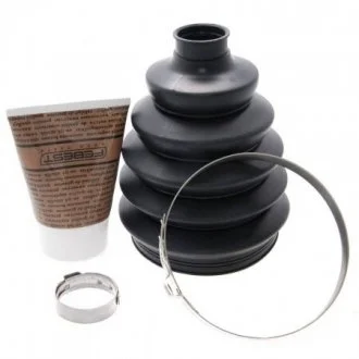 ПЫЛЬНИК ШРУС ВНЕШНИЙ КОМПЛЕКТ PVC 97.5X138X27.4 FEBEST 0217P-R51