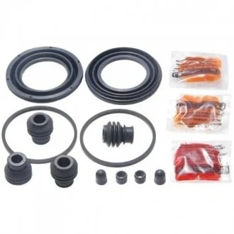 Ремкомплект суппорта передн. NISSAN X-TRAIL T31 2007-2013 FEBEST 0275-J10EF