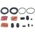 РЕМКОМПЛЕКТ СУППОРТУ ГАЛЬМОВОГО ЗАДНЬОГО NISSAN PATROL SAFARI Y61 1997-2006 FEBEST 0275-Y61R (фото 1)
