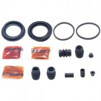 РЕМКОМПЛЕКТ СУППОРТУ ГАЛЬМОВОГО ЗАДНЬОГО NISSAN PATROL SAFARI Y61 1997-2006 FEBEST 0275-Y61R