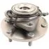 Підшипник ступиці колеса, передній NISSAN ARMADA TA60/INFINITI QX56 (JA60) 2003- 0282-A60F
