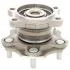 Подшипник ступицы колеса задний NISSAN TEANA J31 2003-2008 0282-J31MR