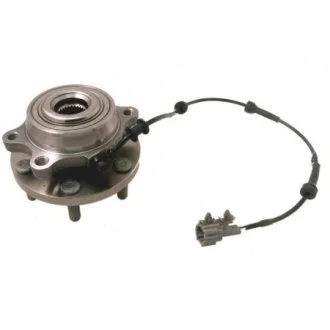 Подшипник ступицы колеса, передний NISSAN PATHFINDER R51M 2005- FEBEST 0282-R51F